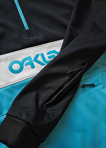 Oakley Softshell Anorak Ceket - Görsel 5