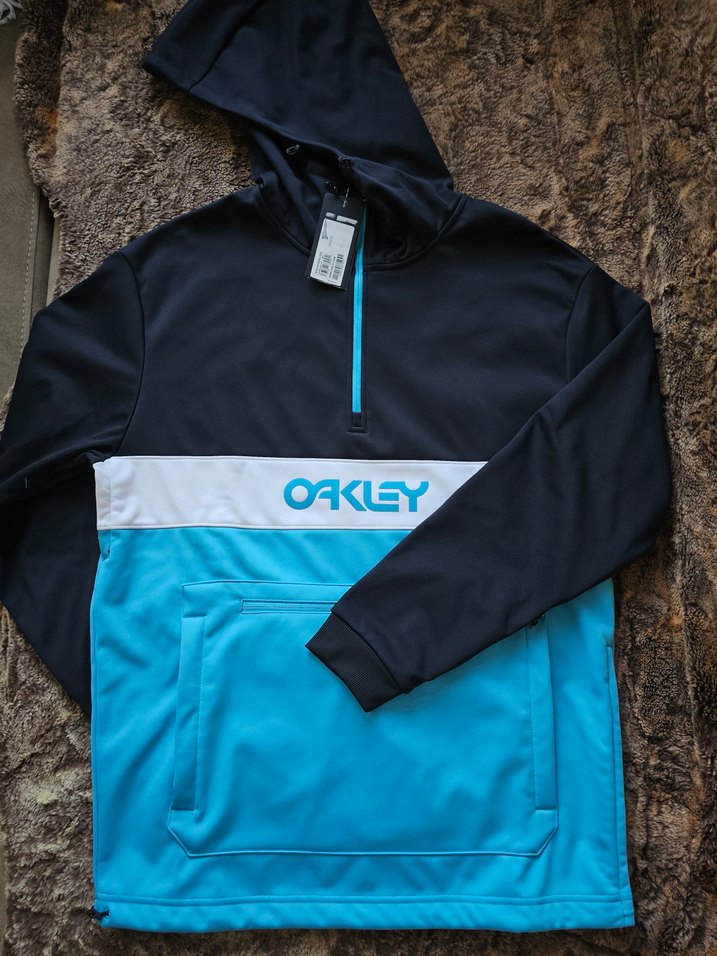 Oakley Softshell Anorak Ceket - Görsel 3