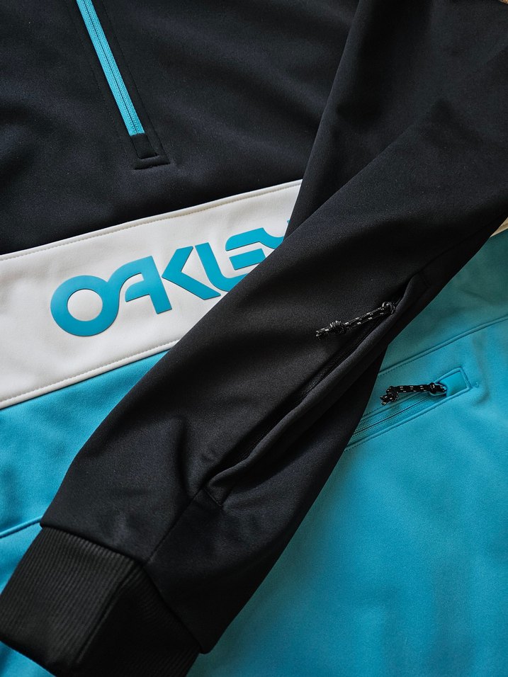 Oakley Softshell Anorak Ceket - Görsel 5