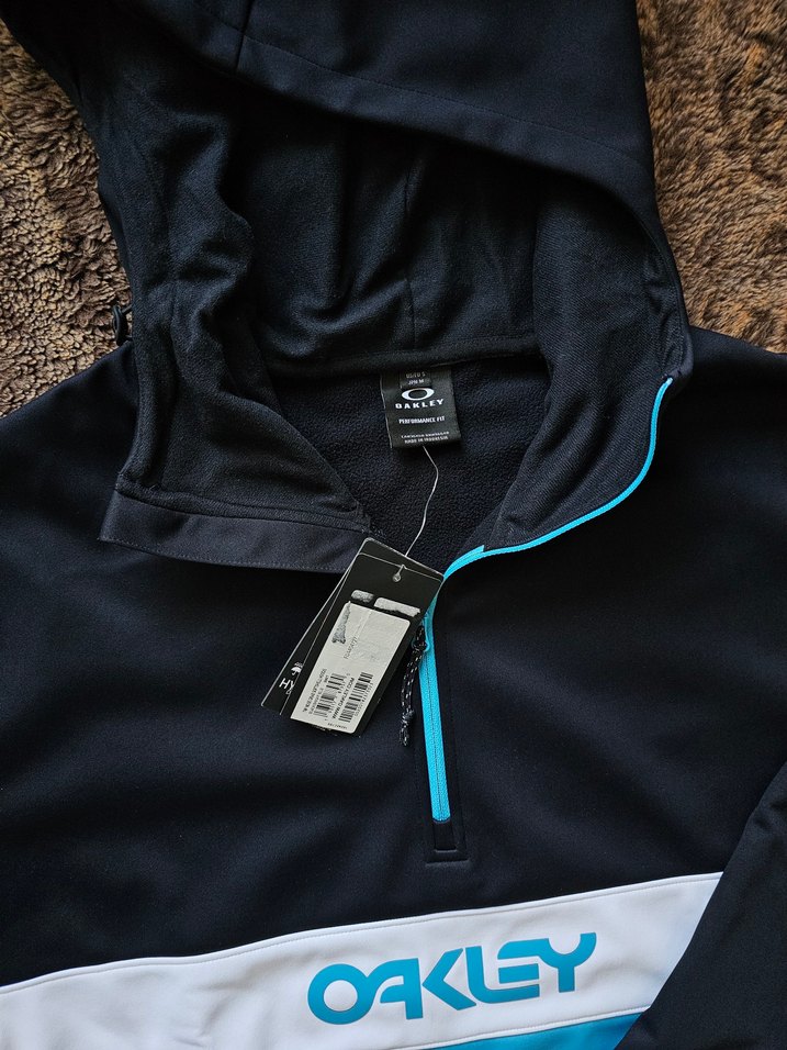 Oakley Softshell Anorak Ceket - Görsel 4