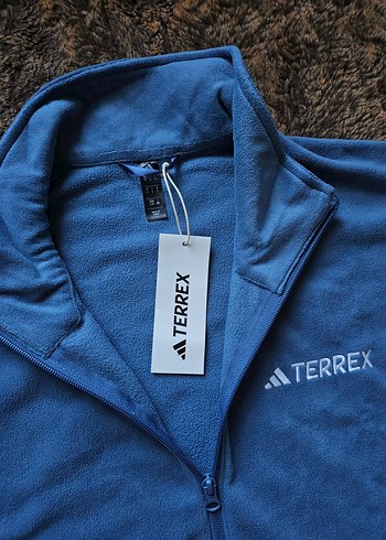 Adidas Terrex Polar Ceket - Görsel 4