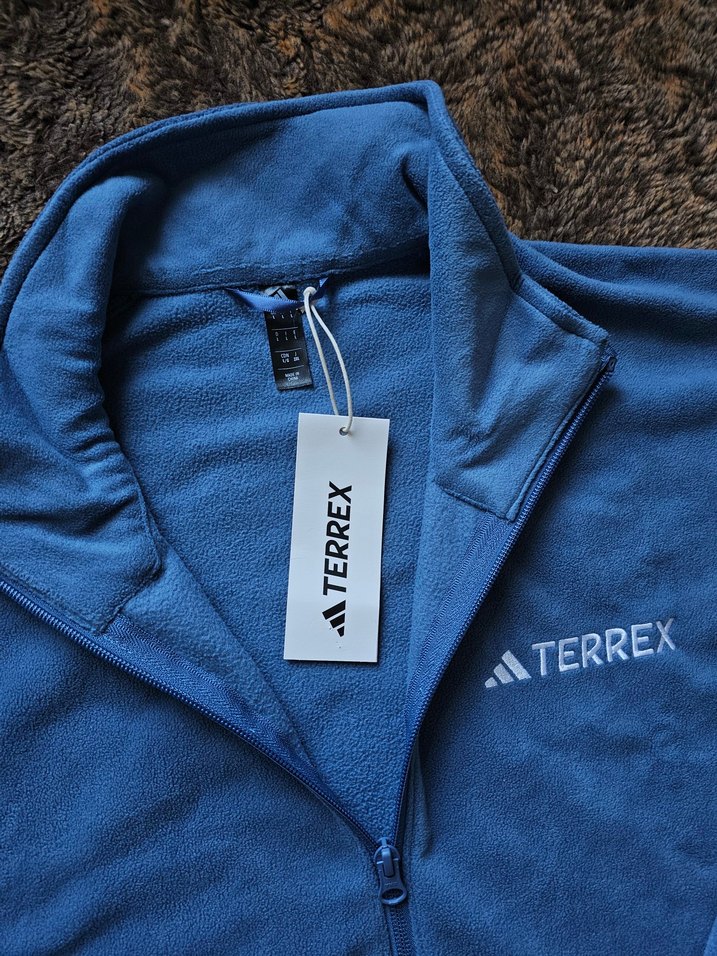 Adidas Terrex Polar Ceket - Görsel 4