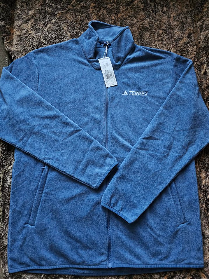 Adidas Terrex Polar Ceket - Görsel 3