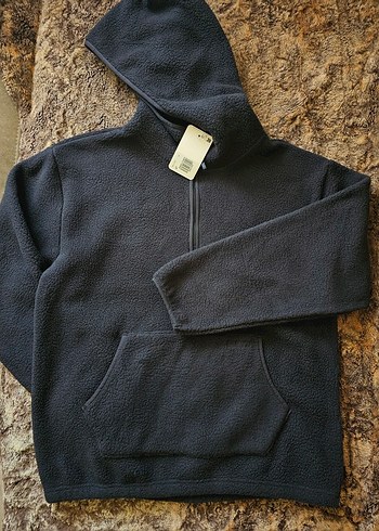 Levis Sherpa Sweatshirt - Görsel 4