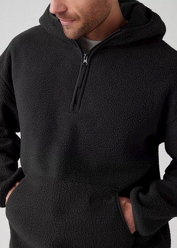 Levis Sherpa Sweatshirt - Görsel 2