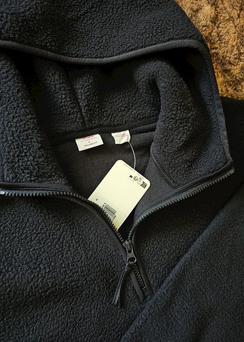 Levis Sherpa Sweatshirt - Görsel 5