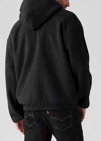 Levis Sherpa Sweatshirt - Görsel 3