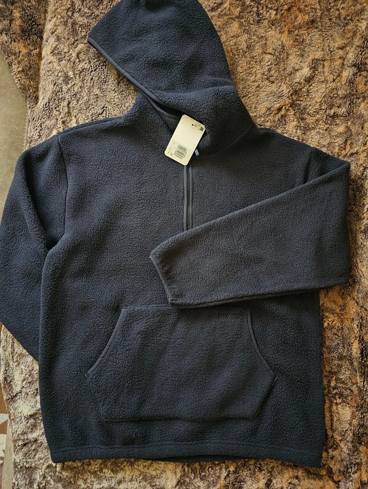 Levis Sherpa Sweatshirt - Görsel 4