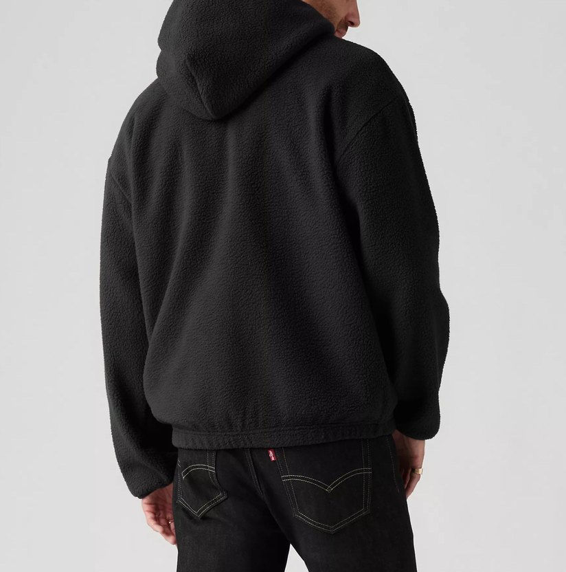 Levis Sherpa Sweatshirt - Görsel 3