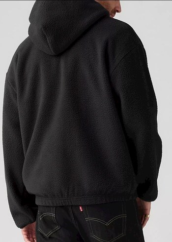 Levis Sherpa Sweatshirt - Görsel 2