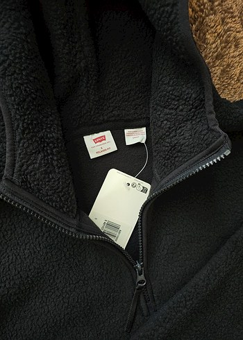 Levis Sherpa Sweatshirt - Görsel 4