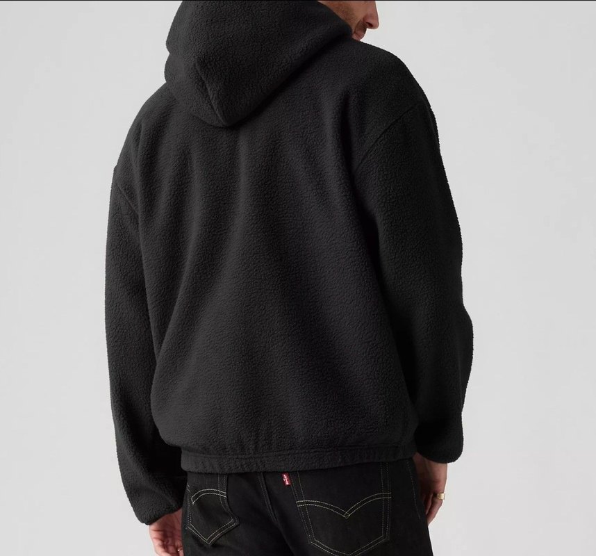 Levis Sherpa Sweatshirt - Görsel 2