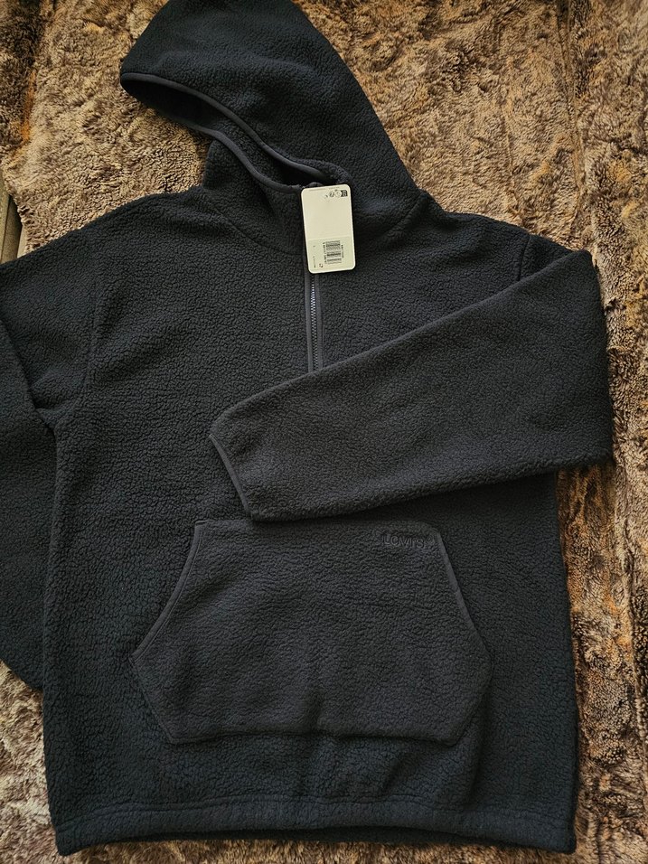 Levis Sherpa Sweatshirt - Görsel 3