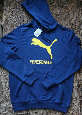 Puma Fenerbahçe Sweatshirt - Görsel 2