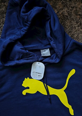 Puma Fenerbahçe Sweatshirt - Görsel 3