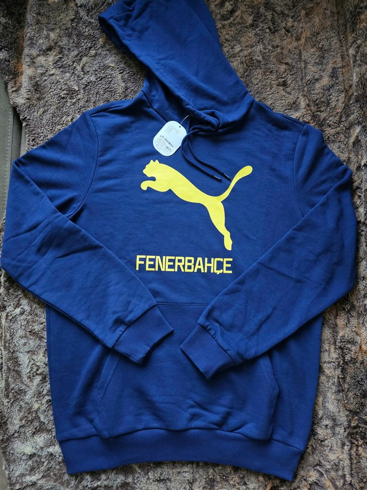 Puma Fenerbahçe Sweatshirt - Görsel 2