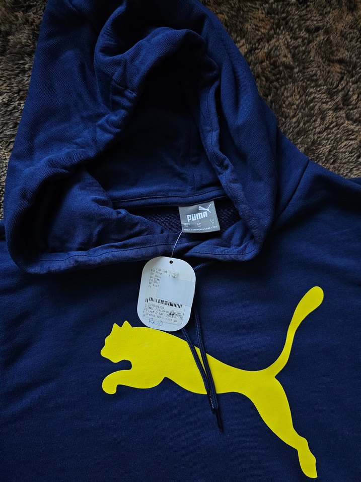 Puma Fenerbahçe Sweatshirt - Görsel 3