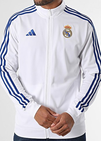 Adidas Real Madrid Ceket - Görsel 2