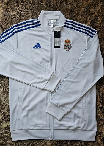 Adidas Real Madrid Ceket - Görsel 4
