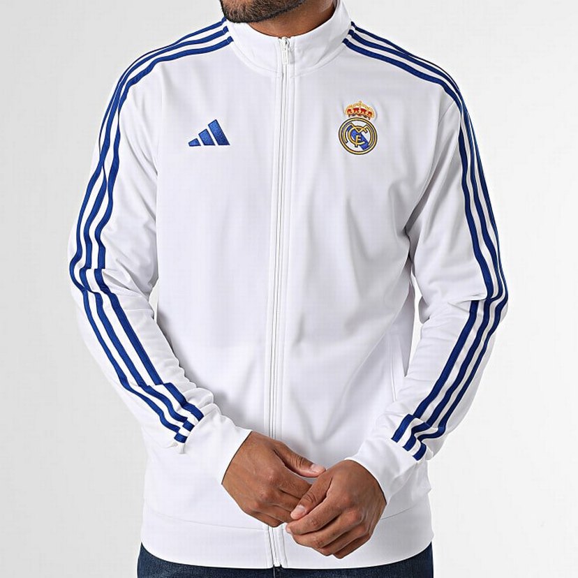 Adidas Real Madrid Ceket - Görsel 2