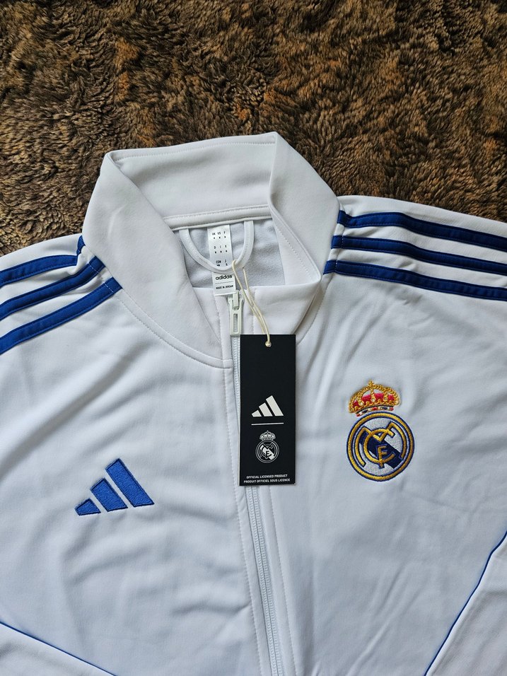 Adidas Real Madrid Ceket - Görsel 5