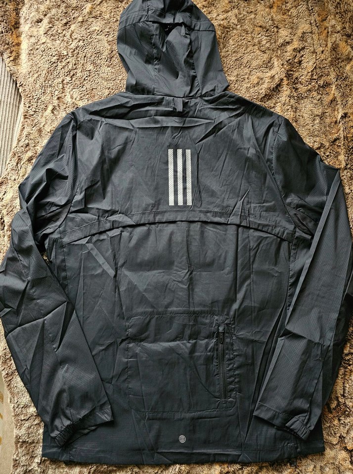 Adidas Rüzgarlık Ceket - Görsel 5