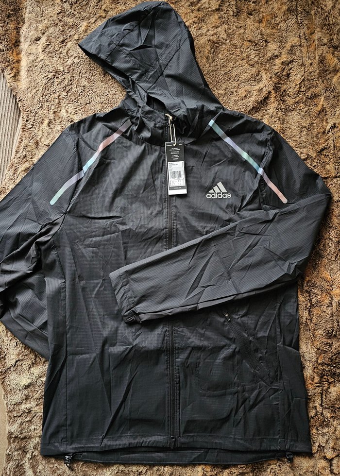 Adidas Rüzgarlık Ceket - Görsel 4