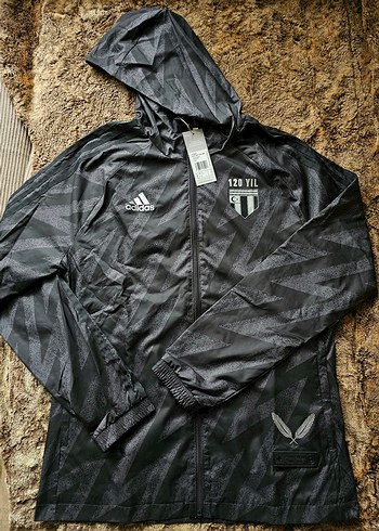 Adidas Beşiktaş Rüzgarlık Ceket - Görsel 3