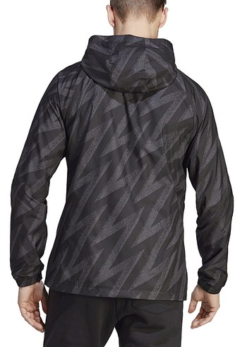 Adidas Beşiktaş Rüzgarlık Ceket - Görsel 2