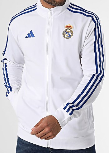 Adidas Real Madrid Ceket - Görsel 2