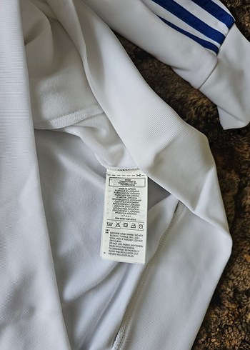 Adidas Real Madrid Ceket - Görsel 6