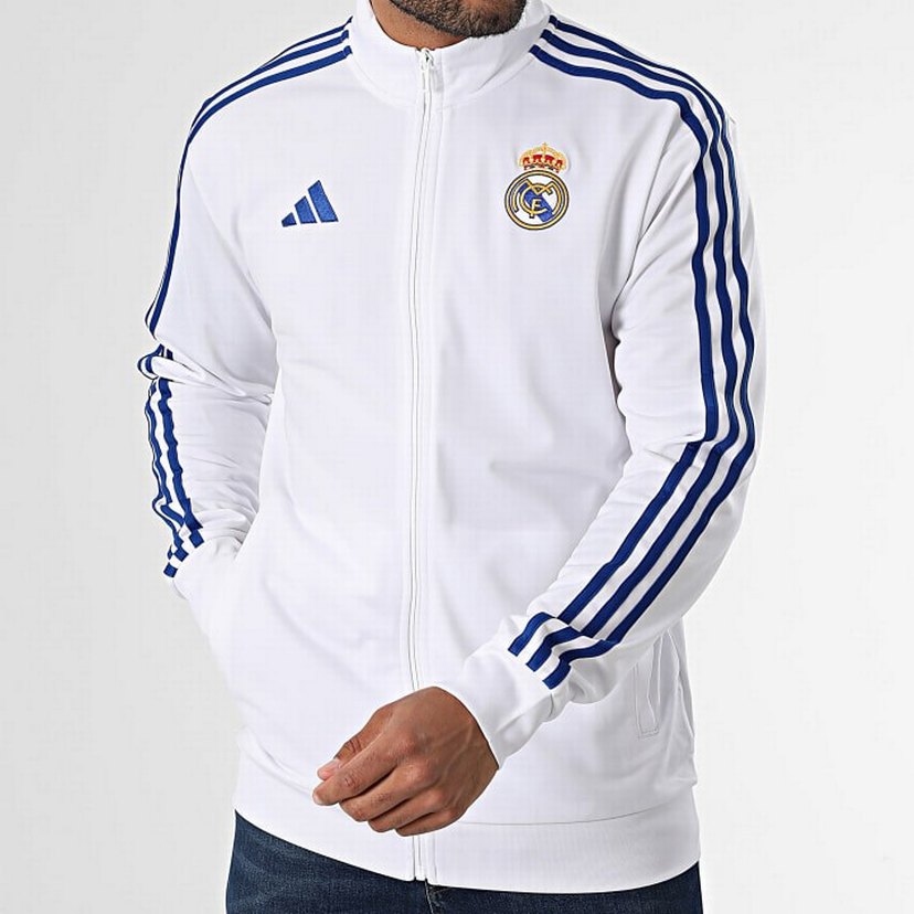Adidas Real Madrid Ceket - Görsel 2