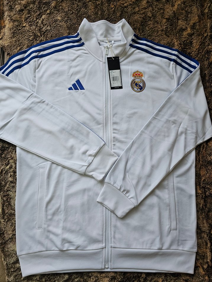 Adidas Real Madrid Ceket - Görsel 4