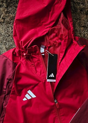 Adidas Yağmurluk Ceket - Görsel 5