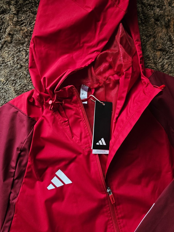 Adidas Yağmurluk Ceket - Görsel 5