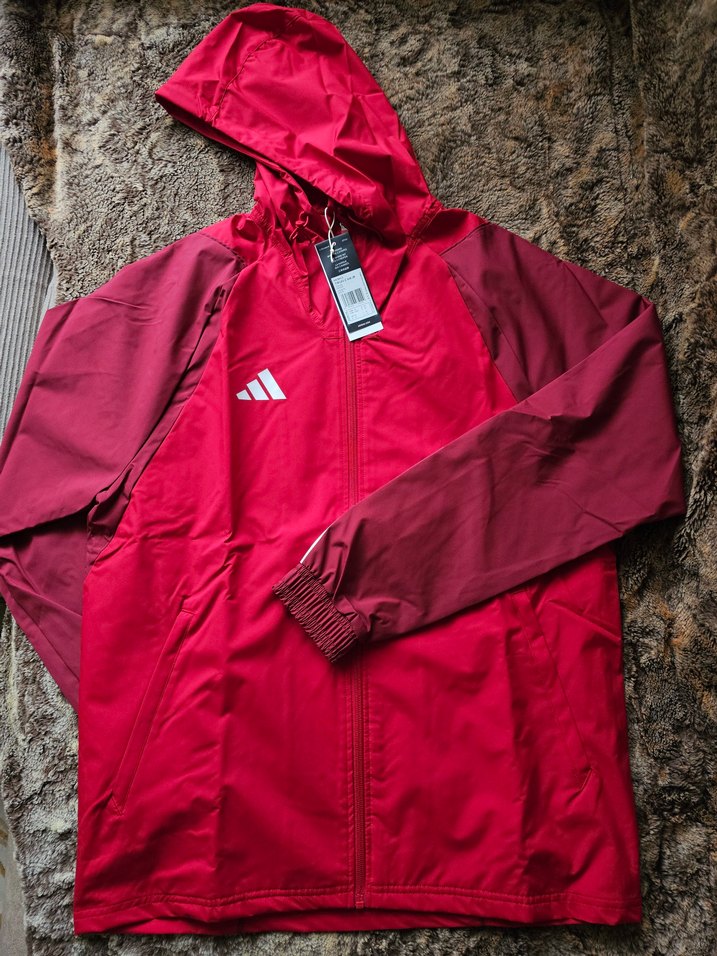 Adidas Yağmurluk Ceket - Görsel 4