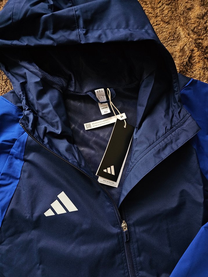 Adidas Yağmurluk Ceket - Görsel 4