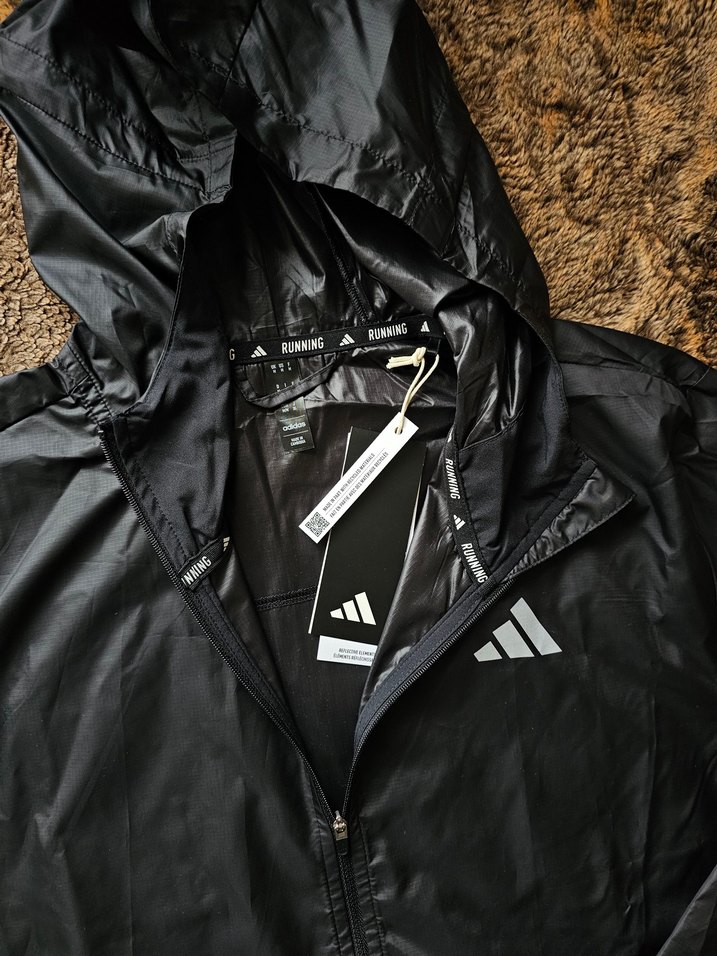 Adidas Rüzgarlık Ceket - Görsel 4