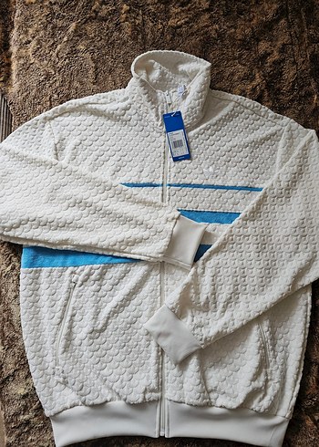 Adidas Monogram Ceket - Görsel 4