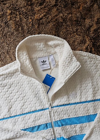 Adidas Monogram Ceket - Görsel 5