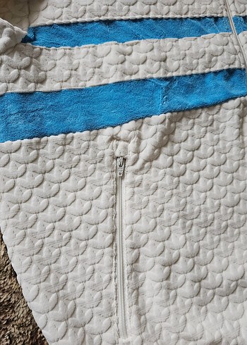 Adidas Monogram Ceket - Görsel 6