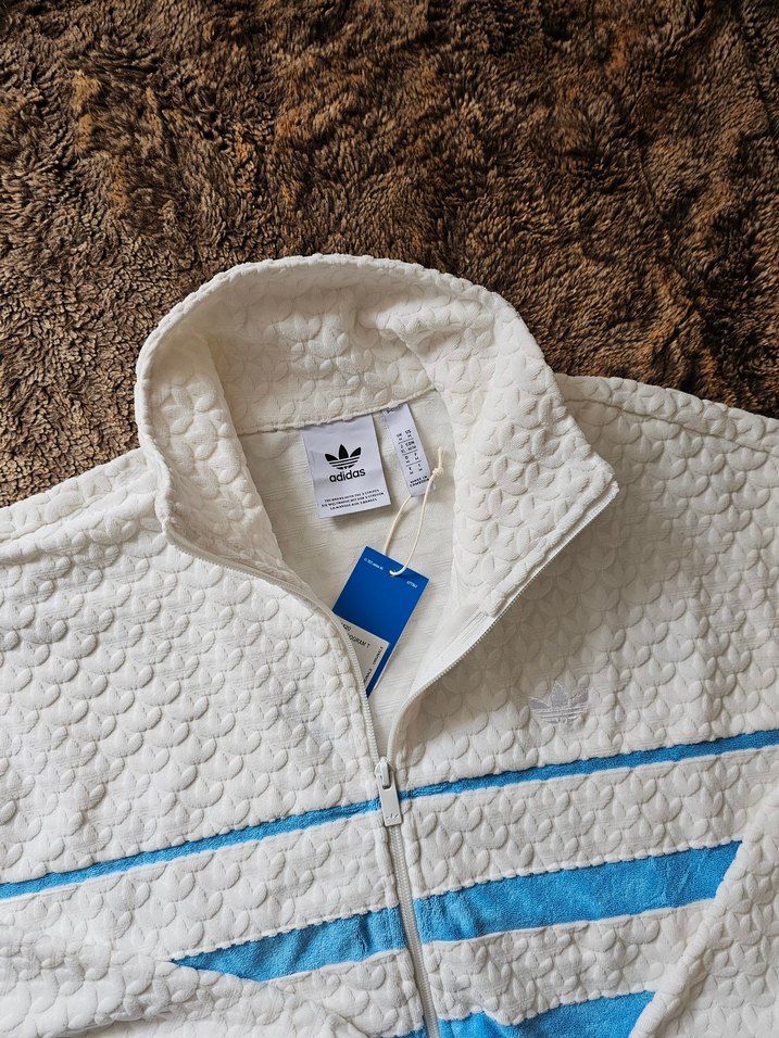 Adidas Monogram Ceket - Görsel 5