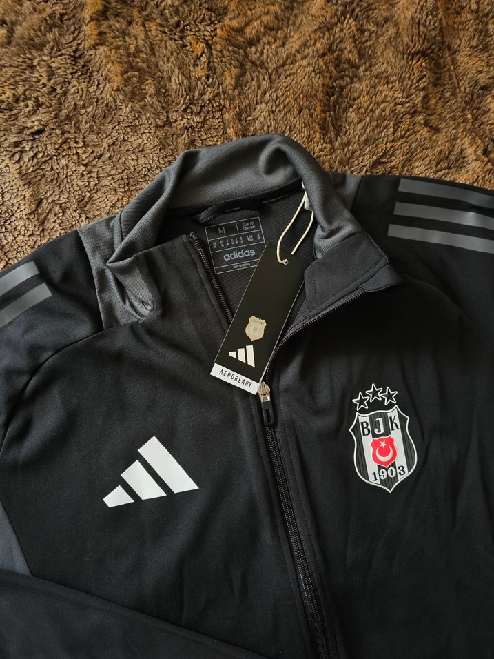 Adidas Beşiktaş Ceket - Görsel 3