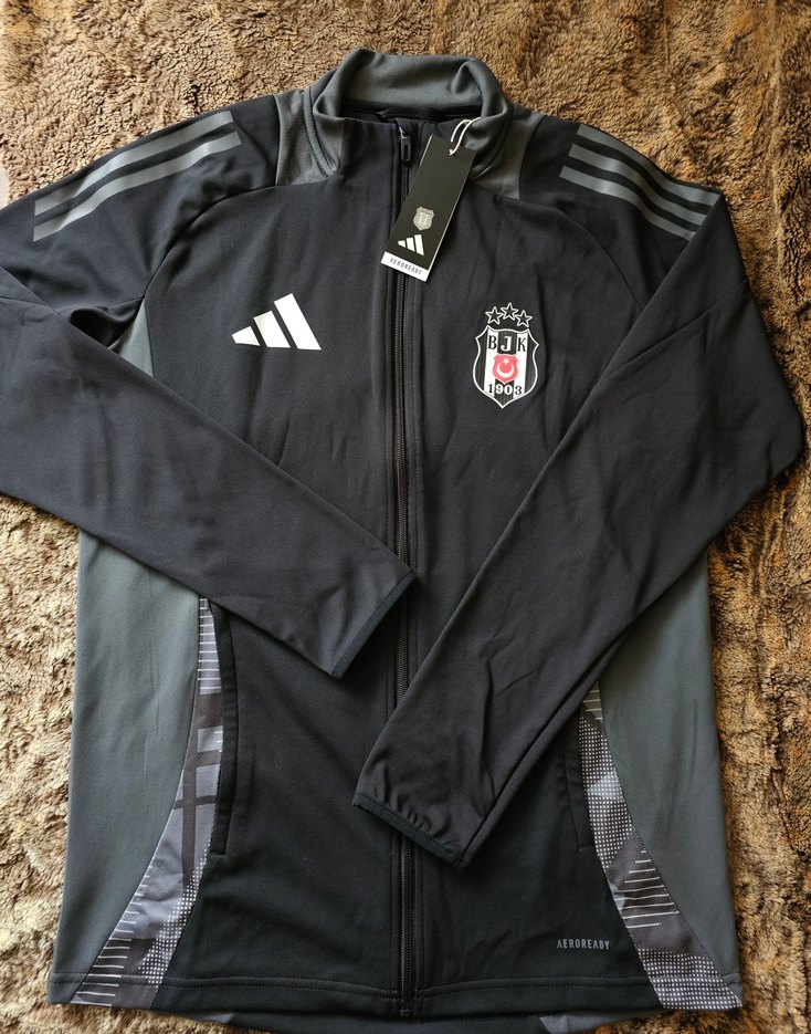 Adidas Beşiktaş Ceket - Görsel 2