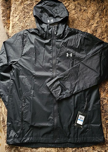 Under Armour Yağmurluk Ceket - Görsel 4