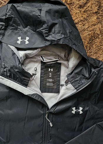 Under Armour Yağmurluk Ceket - Görsel 5