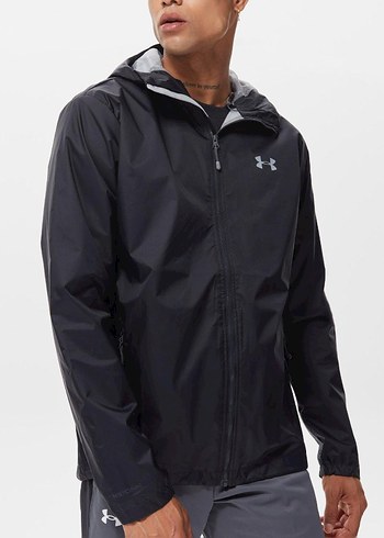 Under Armour Yağmurluk Ceket - Görsel 2