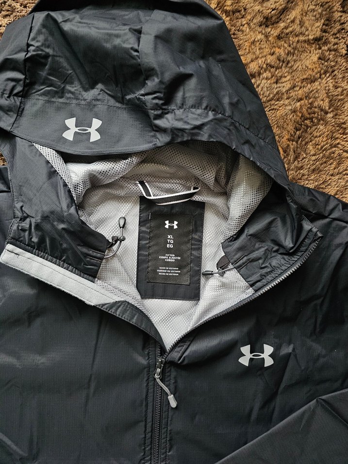 Under Armour Yağmurluk Ceket - Görsel 5