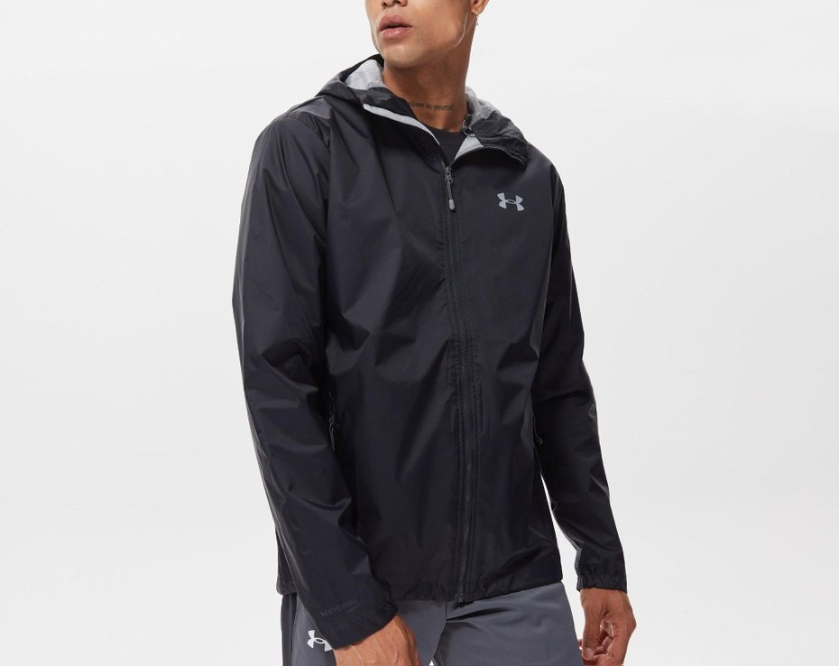 Under Armour Yağmurluk Ceket - Görsel 2