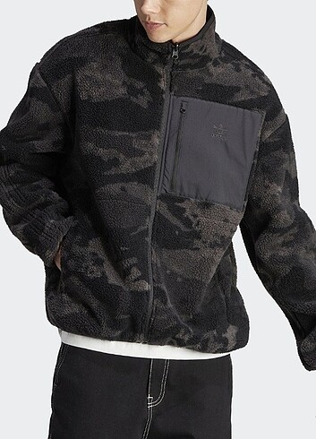 Adidas Sherpa Ceket